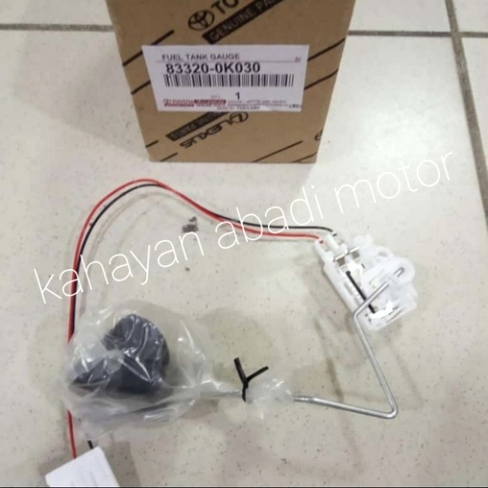 Jual New Pelampung Tangki Tangki Minyak Innova Inova Hilux Bensin Solar ...