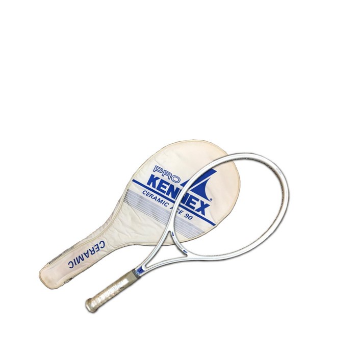 Jual [New] Raket Tenis Tennis Racket Pro Kennex Ceramic Ace-90 L2 4 1 ...