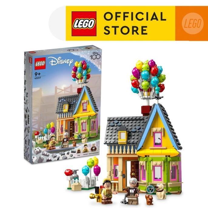 Jual Lego Disney Classic 43217 Up House Building Toy Set (598 Pieces ...