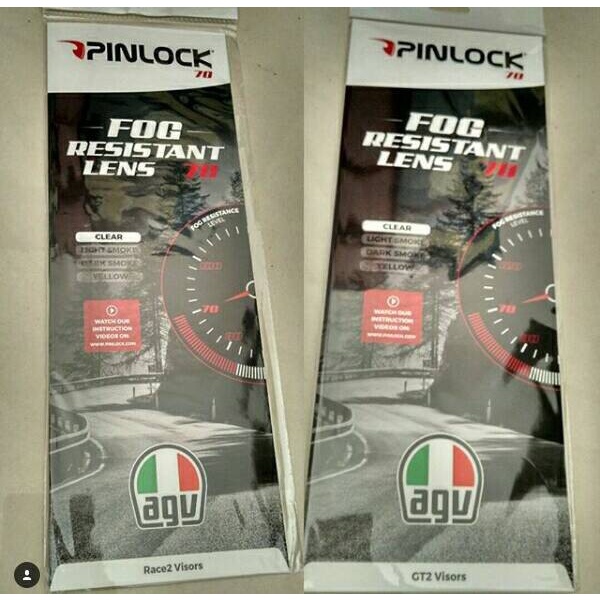 Jual PINLOCK AGV ( pista, ) Shopee Indonesia