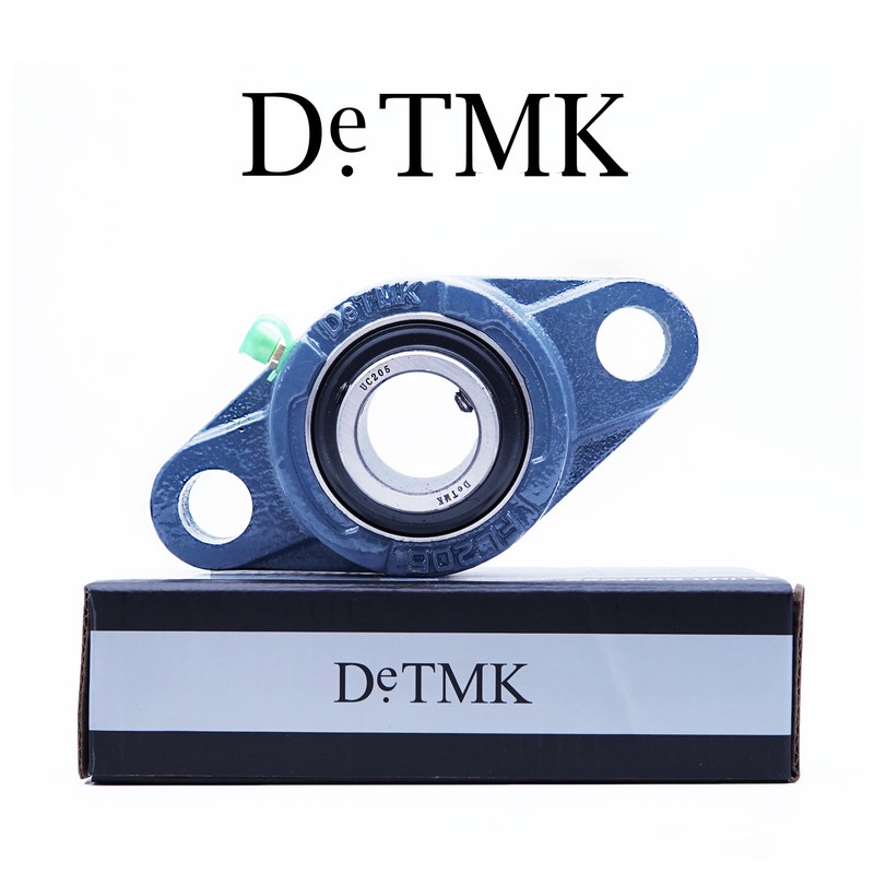 Jual PILLOW BLOCK BEARING UCFL208 DETMK AS 40MM UCFL 208 | Shopee Indonesia