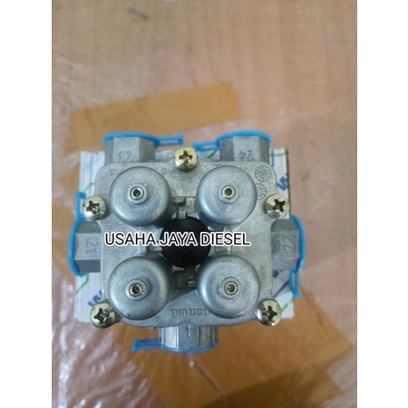 Jual Relay Valve Angin Jalur Hino Lohan S Ew Wabco Shopee Indonesia