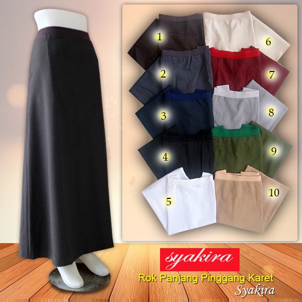 Jual [NEW COLLECTIONS] BEST SELLER Rok pramuka pembina model A line ...