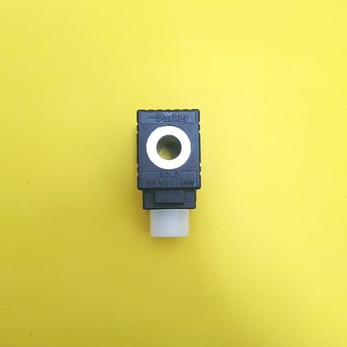 Jual Sale Solenoid Coil Parker S8Ld 24V 14W Limited | Shopee Indonesia