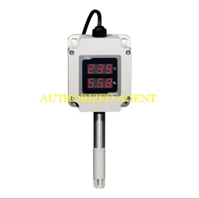 Jual Ori Temperature Humidity Sensor Autonics Thd-Wd2-C Kelembaban ...