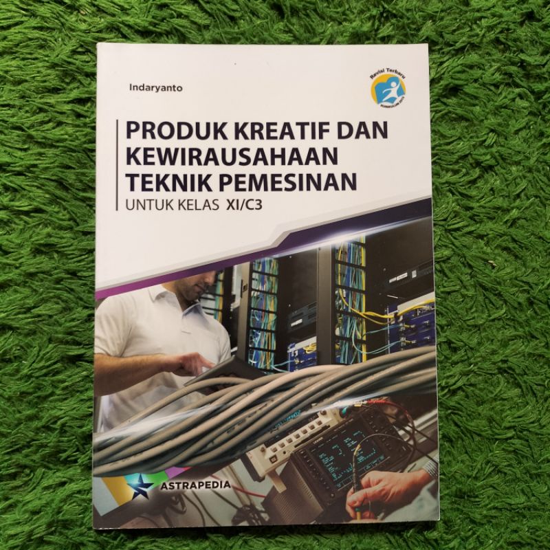 Jual ORIGINAL BUKU PEMELIHARAAN KELISTRIKAN KENDARAAN RINGAN ...