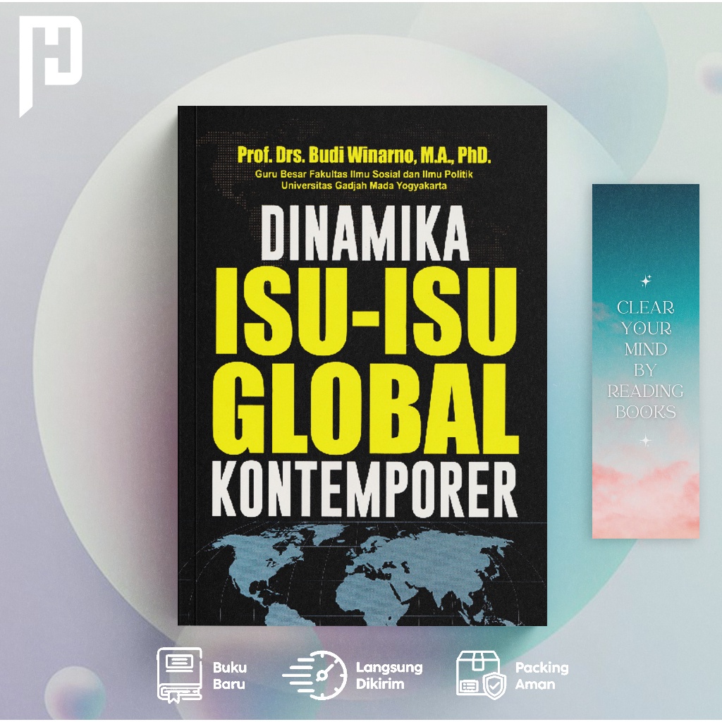 Jual Dinamika Isu Isu Global Kontemporer - Budi Winarno | Shopee Indonesia