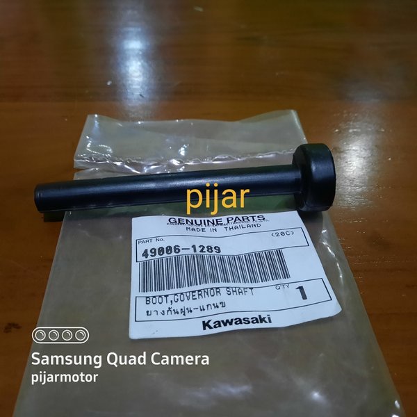 Jual Karet Boot Pelindung Tiang As Super Kips Kawasaki Ninja 150 R Rr