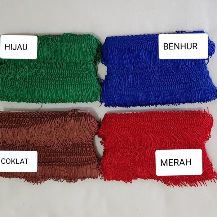 Jual Promo Renda Rumbai | Shopee Indonesia