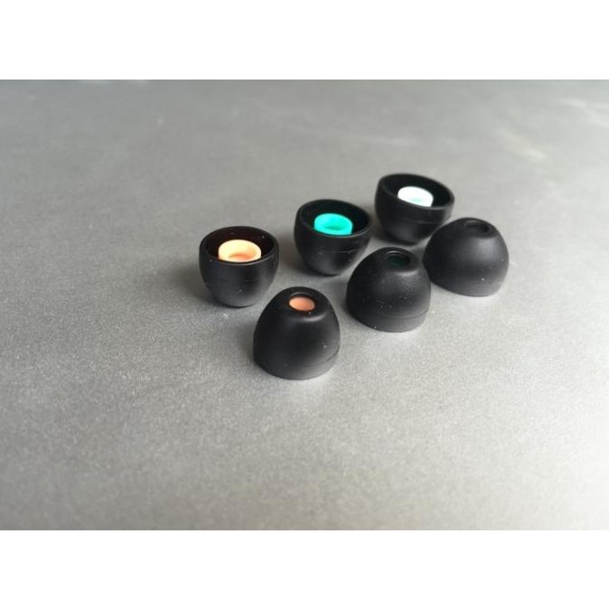 Jual Original Sony Hybrid Eartips Pair No Package Shopee Indonesia