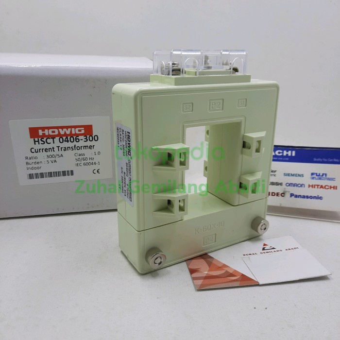Jual Ori Hsct 0406-300 300/5A Ct Split Core Howig Terbaru | Shopee ...