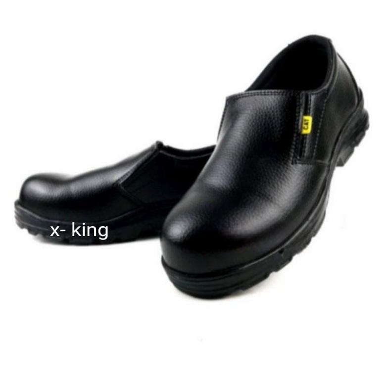 Jual Promo Sepatu Safety Pria Slip On Sepatu Safety Pria Slip On