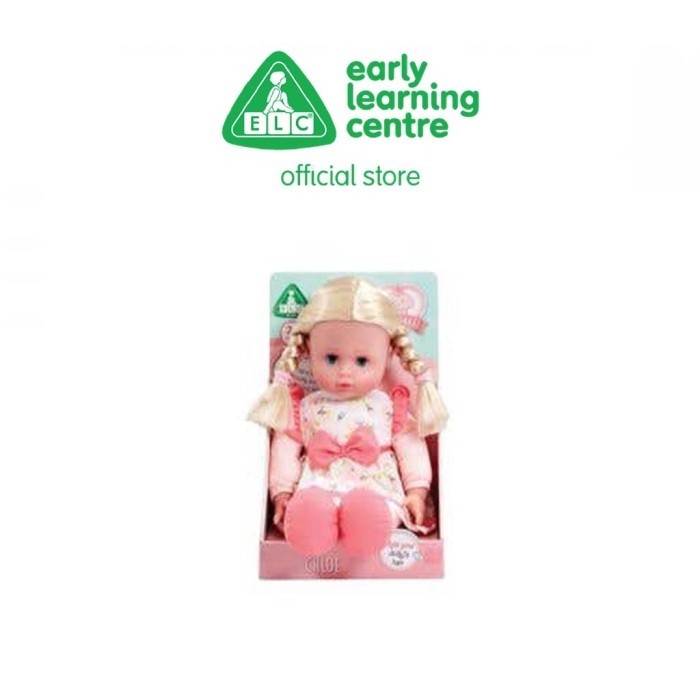 Jual ELC Cupcake Doll Chloe Mainan Boneka Bayi Anak Perempuan