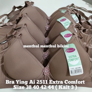 Jual BRA Wanita MAN TING YA Dewasa BH Wanita Tanpa Kawat - 42, Random -  Jakarta Selatan - Wahu_store