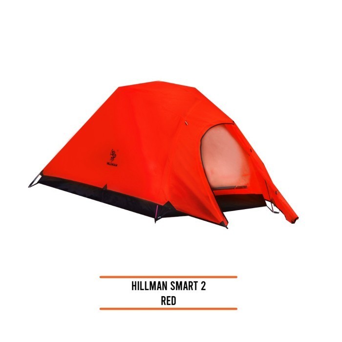 Jual Tenda Hillman Cloud Up Smart 2 Person Premium Tent Original