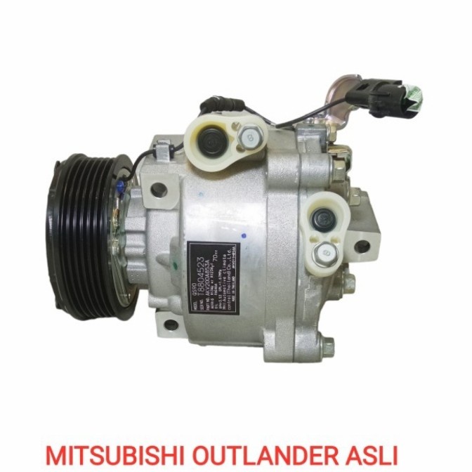 Jual Kompresor Compressor AC Mitsubishi Outlander Mitsubishi Delica ...