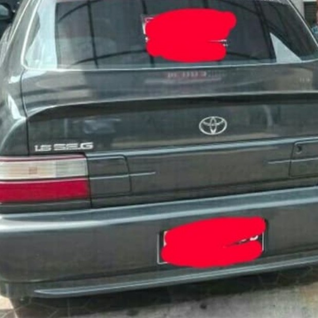 Jual New Ducktail Great Corolla Minimalis Ori Shopee Indonesia