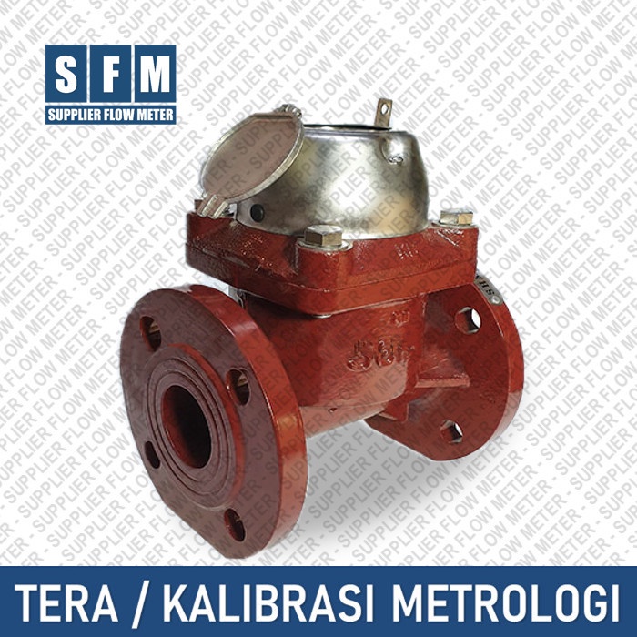 Jual FLOW METER LIMBAH 2 INCH SHM DN50 - KALIBRASI / TERA METROLOGI ...