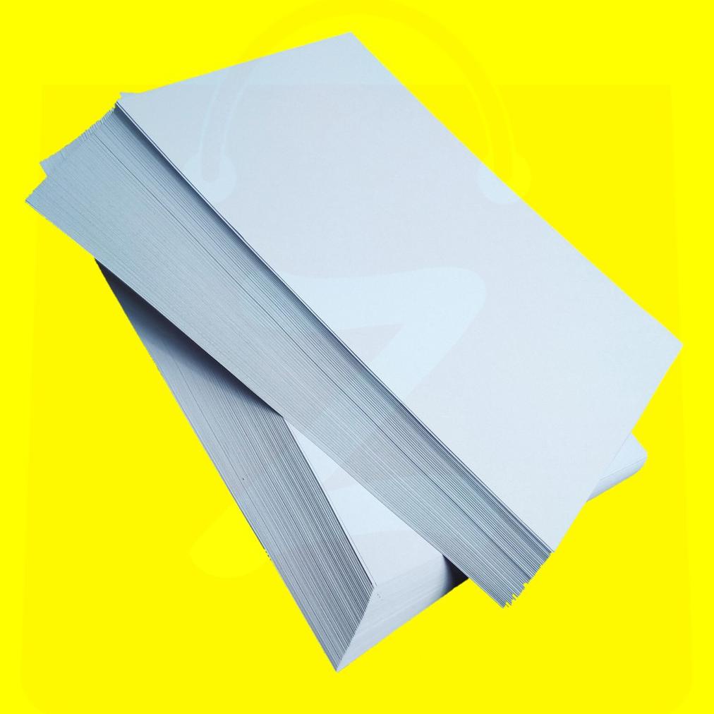 Jual Recomend Kertas BC Brief Card Paper Isi 50 Lembar 200g ...