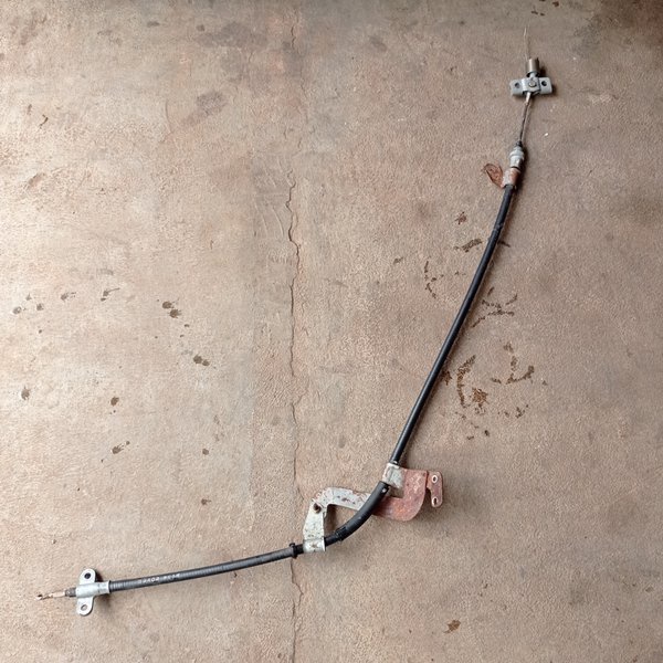 Jual Kabel Seling Rem Tangan Handbrake Honda CrV Crv Gen 2 Bagian Depan Original Copotan