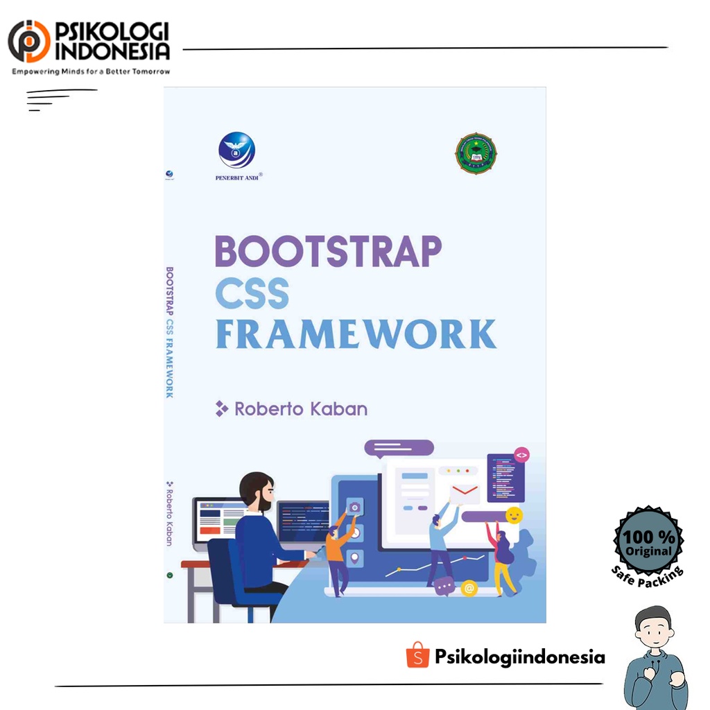 Jual Bootstrap CSS Framework | Shopee Indonesia