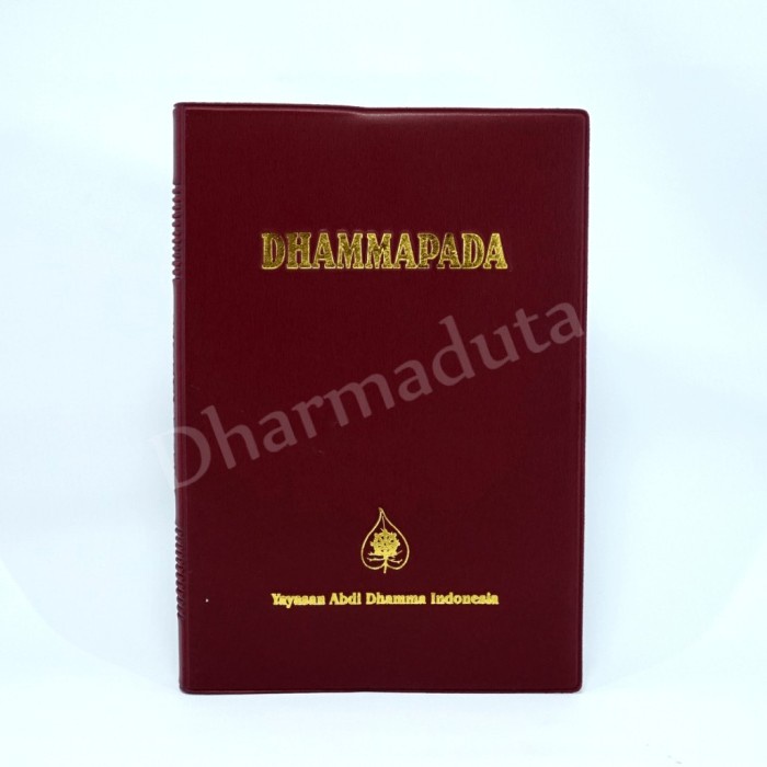 Jual Kitab Buddha Buku Kitab Agama Buddha Dhammapada Khuddaka Nikaya