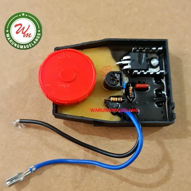 Jual fif SAKLAR VARIABLE / VARIABLE SPEED / DIMMER BISA UNTUK GERINDA