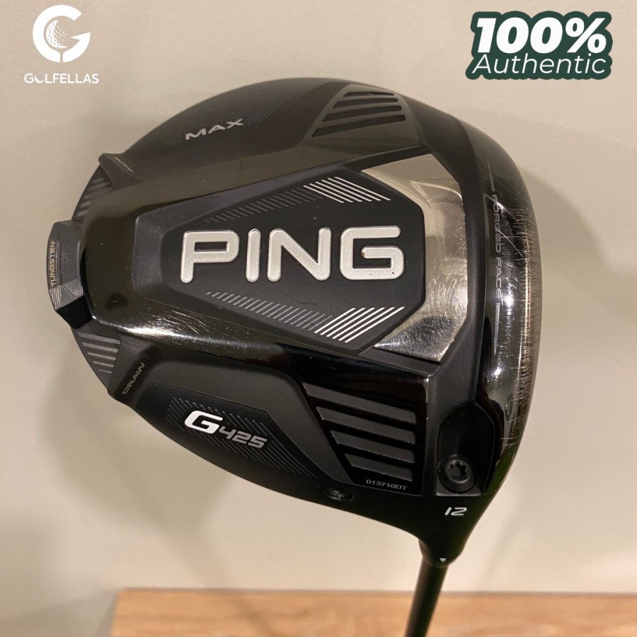 Jual Ping G425 Max Driver 12 Alta JCB Flex R + Headcover | Shopee Indonesia