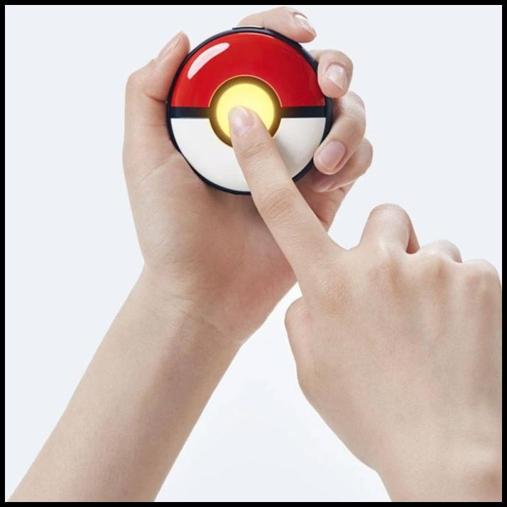 Jual HOT DEAL POKEMON POKEBALL GO PLUS+ / POKEMON GO PLUS+ / POKEMON GO ...