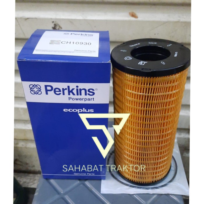 Jual Filter solar / fuel filter Perkin CH10930 CH 10930 | Shopee Indonesia