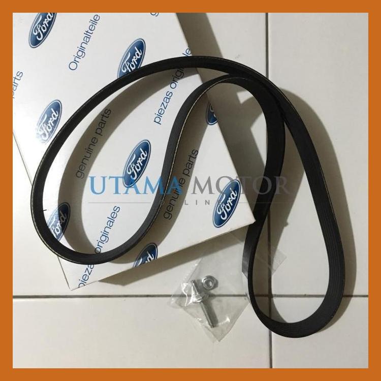 Jual Vbelt / Fan Belt Ford Fiesta [ORIGINAL] Shopee Indonesia