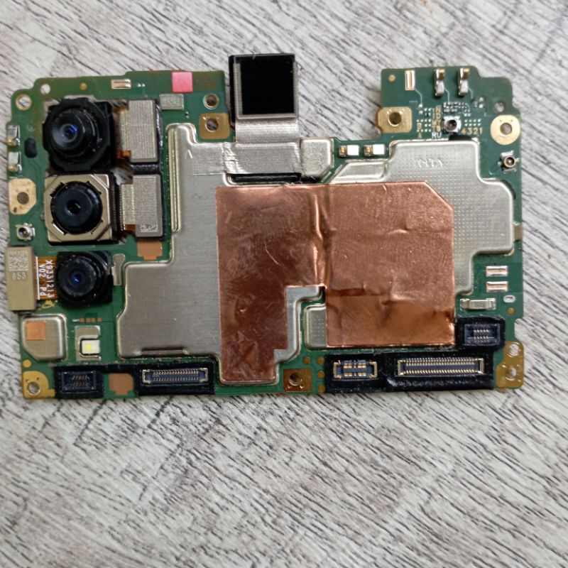 Jual Mesin Vivo Y12 Ram 3/64 Kondisi Normal Tested Shopee Indonesia