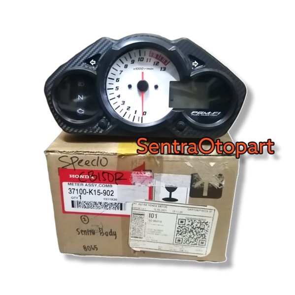 Jual Spedo Speedo Speedometer Cb 150 R Cb150R Old Original Hgp