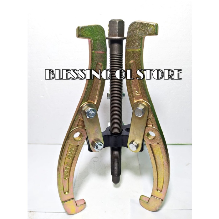 Jual [New] Treaker Kaki 3 Multi Fungsi 12 Inch / Three Jaws Puller ...