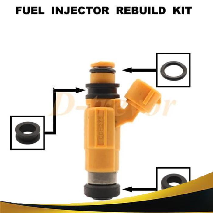 Jual SEAL INJECTOR INJECTOR NOZZLE NOKSEL T120SS INJEKSI-KUDA-ESCUDO ...