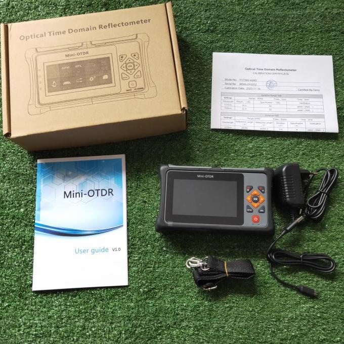 Jual Otdr Mini Smart / Otdr Merk Skycom Original | Shopee Indonesia
