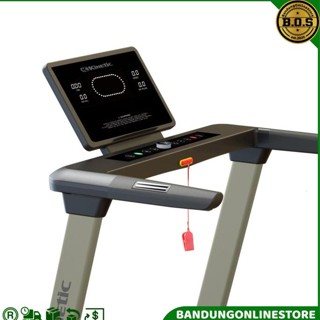 Kinetic motorized treadmill discount 99p