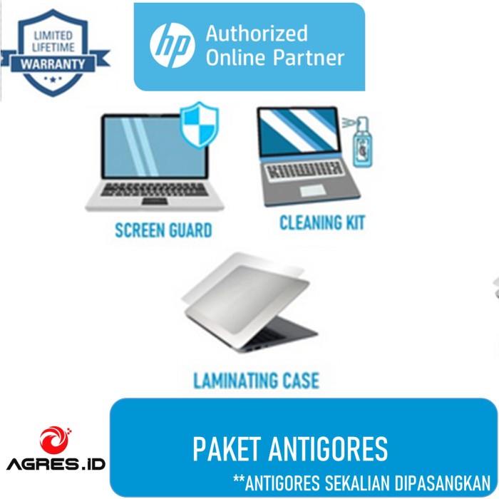 Jual PAKET ANTIGORES / LAMINATING FULL BODY LAPTOP + CLEANING KIT