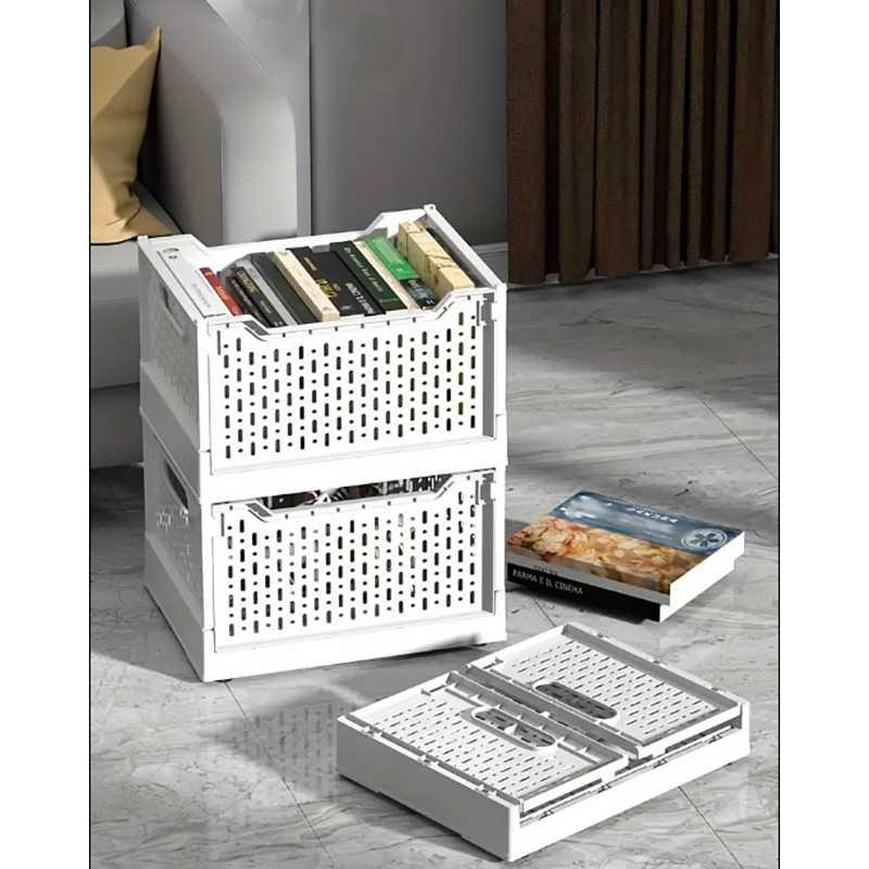 Jual Kotak Rak Penyimpanan Barang Bookshelf Storage Rack 1 Layer ...