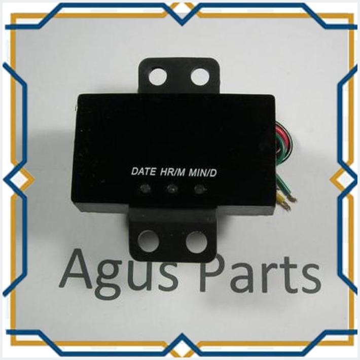 Jual [AGS] TOYOTA JAM DIGITAL KIJANG KAPSUL TAHUN 1997 KE ATAS Shopee