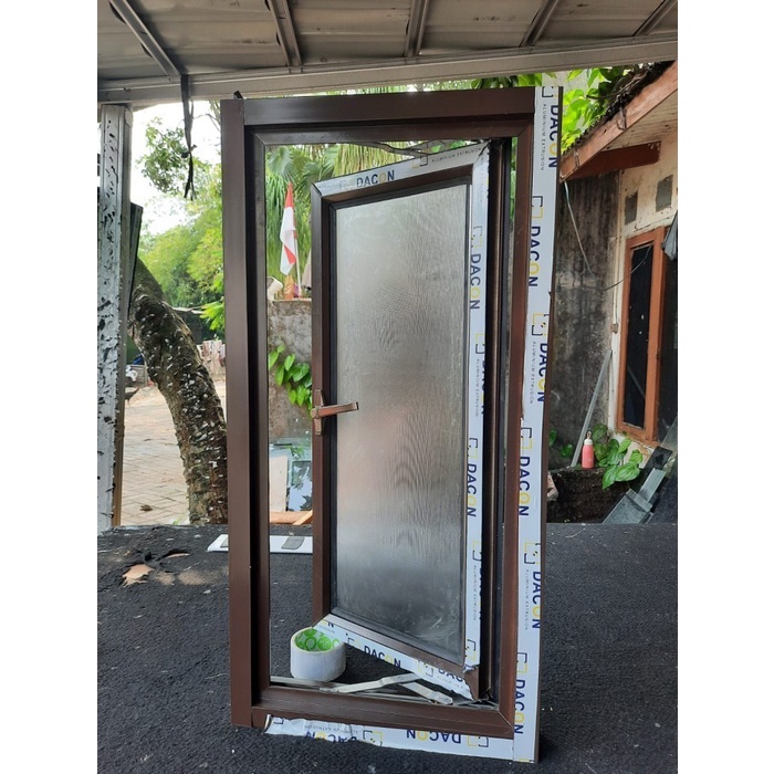 Jual Kusen Jendela Aluminium Lxt 80x100 1 Set Lengkap Include Packing Kayu Shopee Indonesia 9228