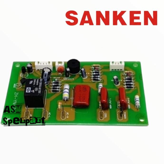 Jual MODUL PCB CONTROL DISPENSER SANKEN HWD 880S ALL MODEL ORIGINAL ...