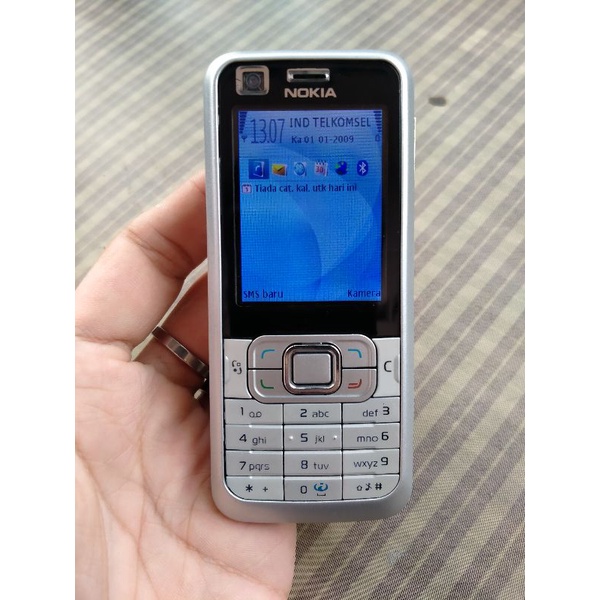 Jual Nokia 6120c Original HP jadul langka | Shopee Indonesia