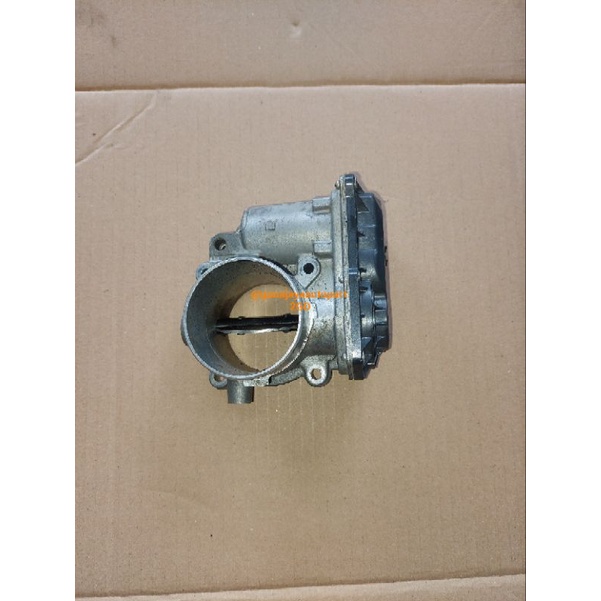 Jual throttle trotol body toyota innova reborn fortuner vrz hilux revo ...
