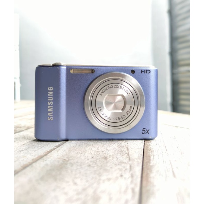 Jual KAMERA DIGITAL/ DIGICAM MURAH MEREK SAMSUNG ST66 READY STOCK