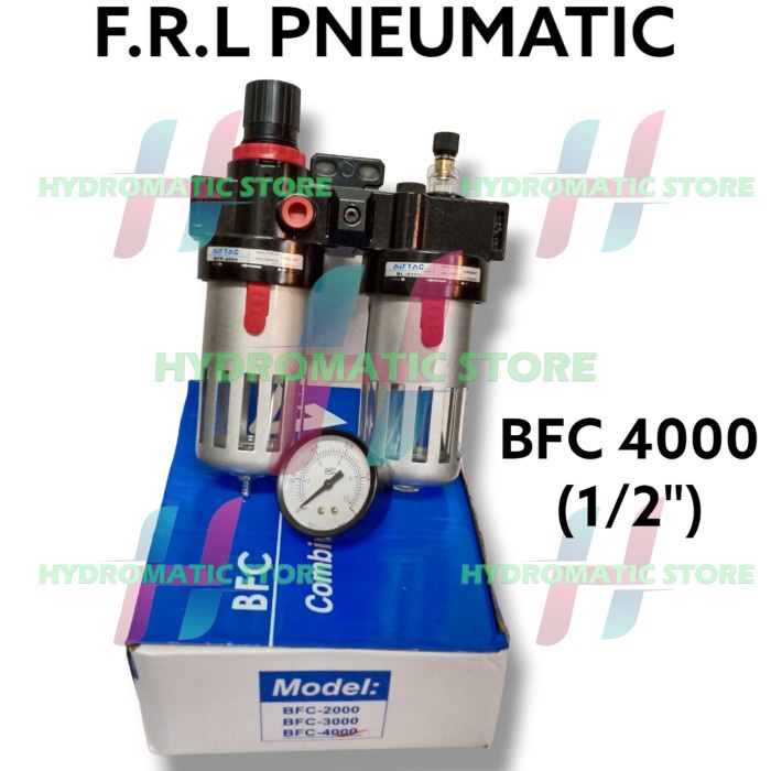 Jual Air Filter Regulator 1/2