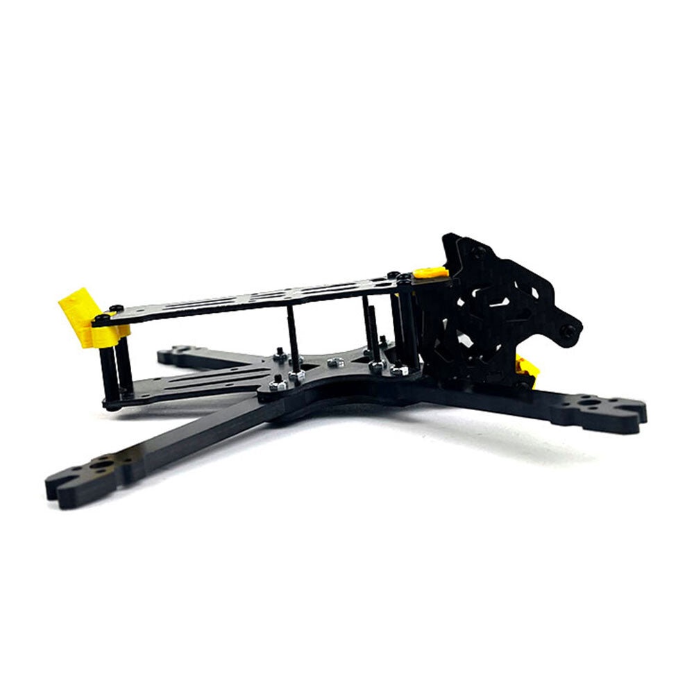 Jual DarwinFPV BabyApe II 3.5 Inch Freestyle Racing FPV Drone Frame Kit ...