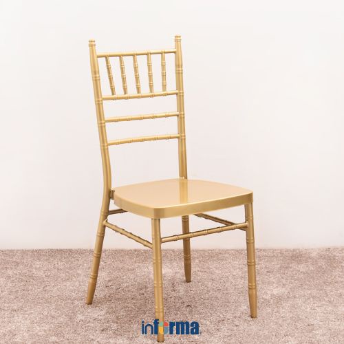 Jual Informa Tiffany Kursi Banquet - Gold Tempat Duduk Serbaguna ...