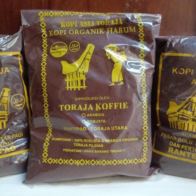 Jual Kopi Toraja Robusta Asli Mgr Shopee Indonesia