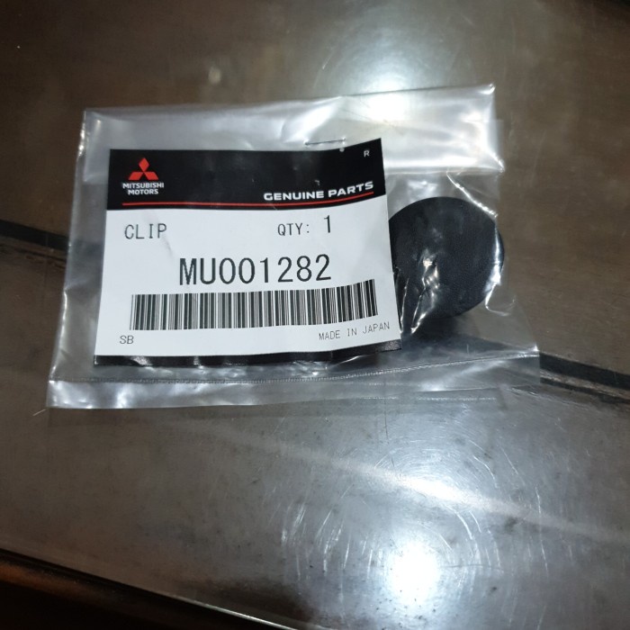 Jual kode07 Clip Klip Peredam Kap Mesin Xpander Pajero Sport MU001282 ...